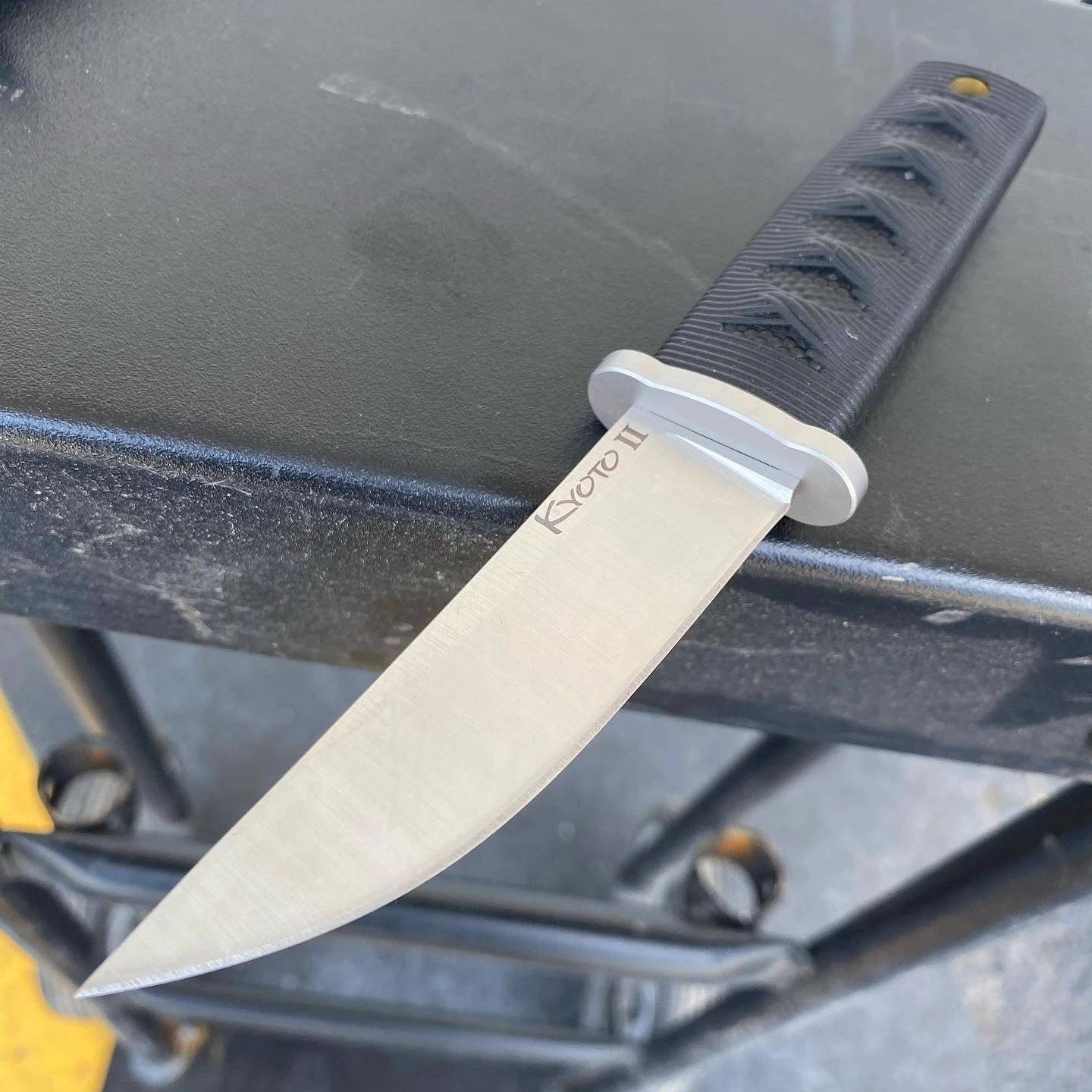 Blade City Cold Steel Mini Fixed Blades (Sold Separate Or Together) 4 Blade City Cold Steel Mini Fixed Blades (Sold Separate Or Together)