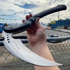 Blade City Honshu Karito Kama With Sheath