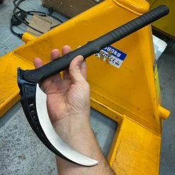 Blade City Sales 2022 20 Blade City New Arrivals M48 Tactical Kama With Sheath