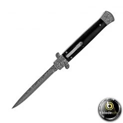 Blade City Damascus Don OTF (Mulitple Colors Available) All Knives