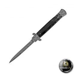 Blade City Damascus Don OTF (Mulitple Colors Available) All Knives