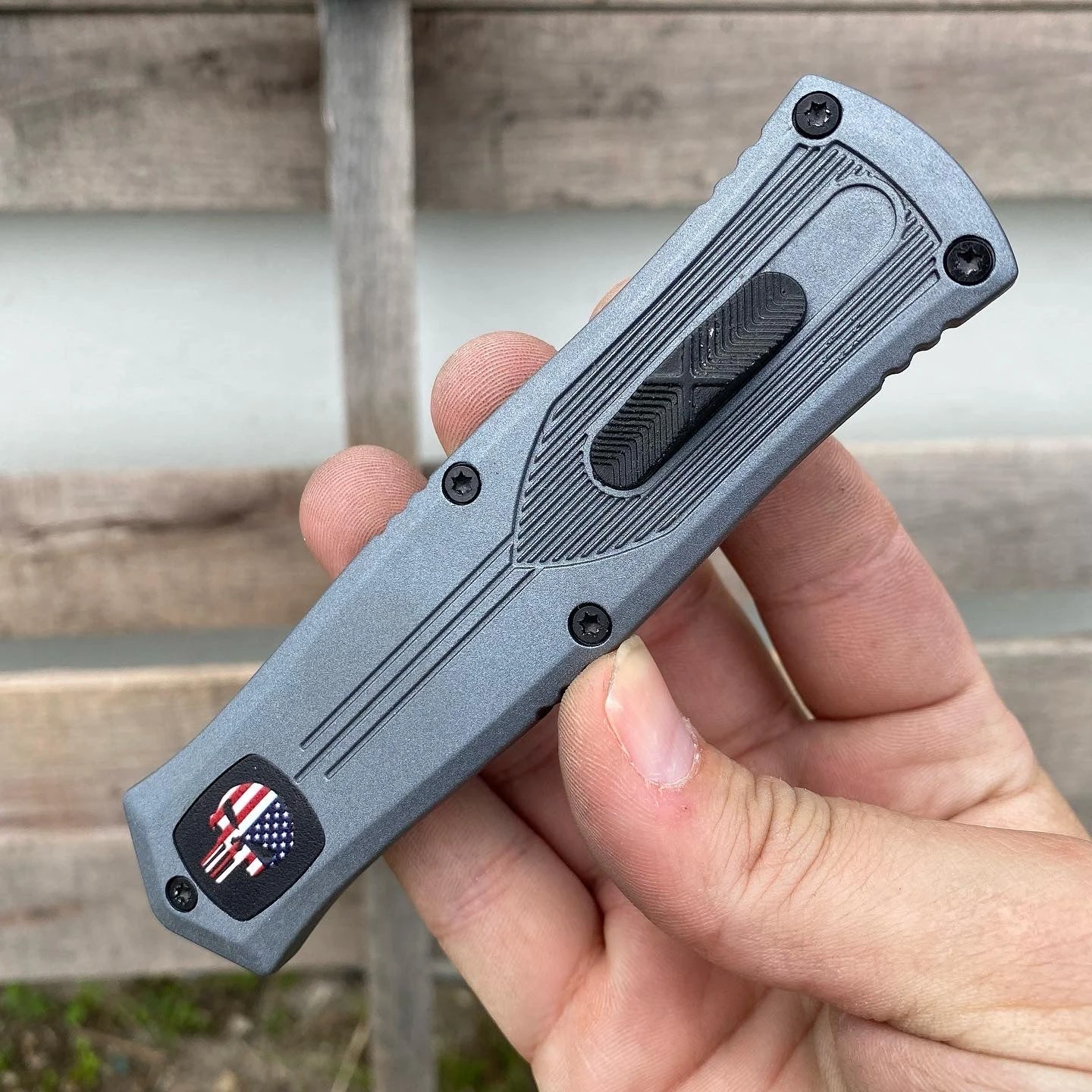 Blade City Punisher OTF Series 4 Blade City Punisher OTF Series