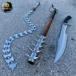 Blade City 3 Piece Mayhem Set