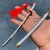 Blade City Anime Replicas Micro Rengoku Nichirin Katana + Stand