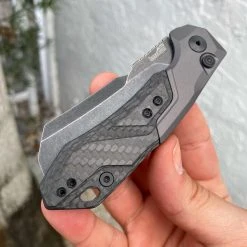 Blade City Kershaw Auto Launch 14