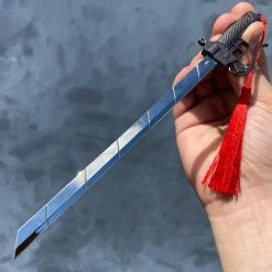 Blade City Micro AOT Sword + Stand Anime Replicas