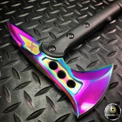 Blade City 9 Piece Spectrum Knife Mega Set Karambits 13 Blade City 9 Piece Spectrum Knife Mega Set Karambits