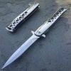 Blade City All Knives 9" Silver Saber Blade 1 Blade City All Knives 9" Silver Saber Blade
