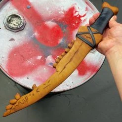 Blade City Resin Cowbone Dagger