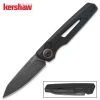 Blade City All Knives Kershaw Launch 11 Automatic Knife Black Aluminum (2.75" Blackwash)
