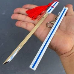 Blade City Micro Sasuke Grass Cutter Katana + Stand (2 Options Available) 13 Blade City Micro Sasuke Grass Cutter Katana + Stand (2 Options Available)