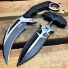 Blade City 2 PC M48 Liberator Set (Karambit, Push Dagger)