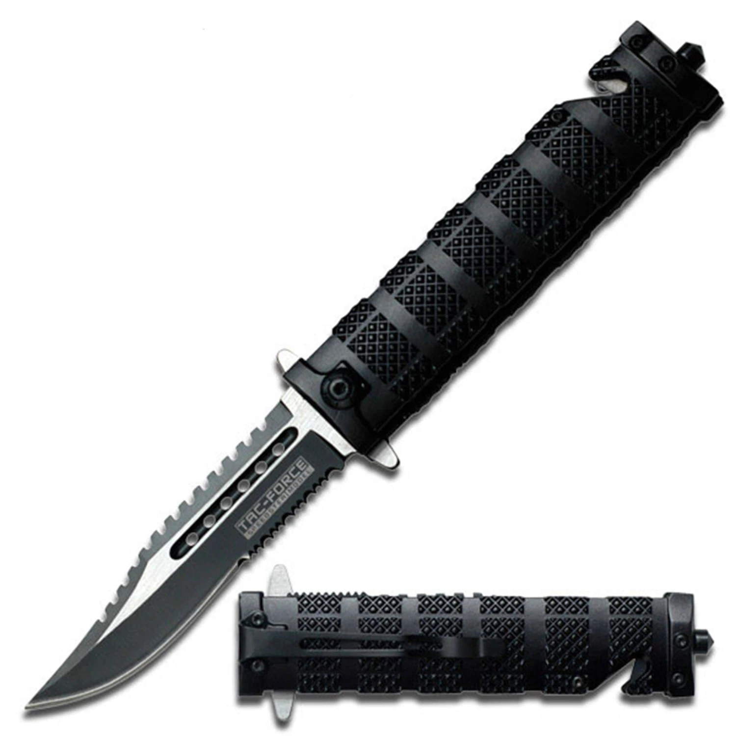 Blade City All Knives Black Iron Bullet 3 Blade City All Knives Black Iron Bullet