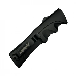 Blade City Auto's *New Arrival* Black D2 Clip Point Mamba Hendrix OTF
