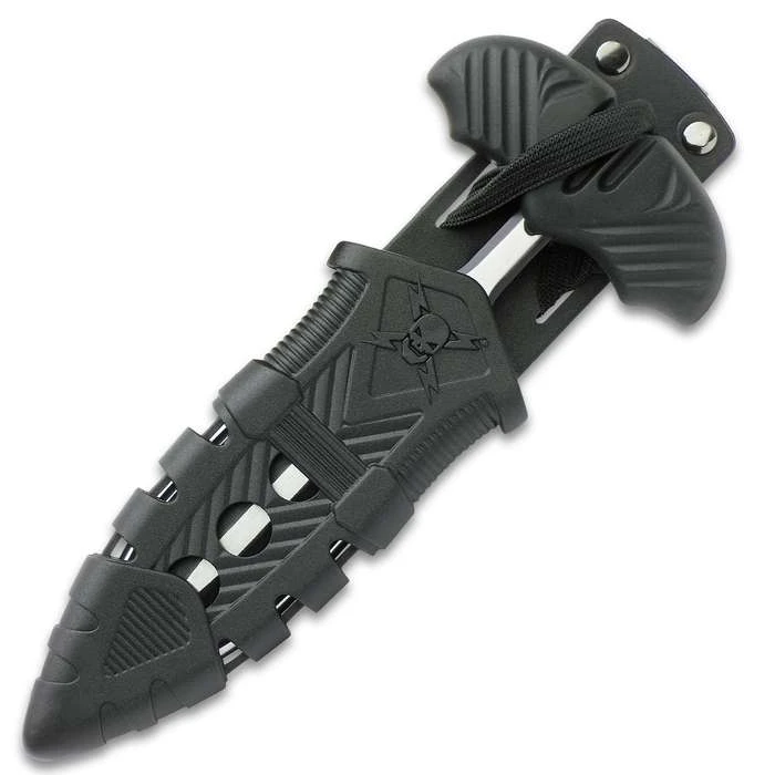 Blade City 2 PC M48 Liberator Set (Karambit, Push Dagger) 5 Blade City 2 PC M48 Liberator Set (Karambit, Push Dagger)