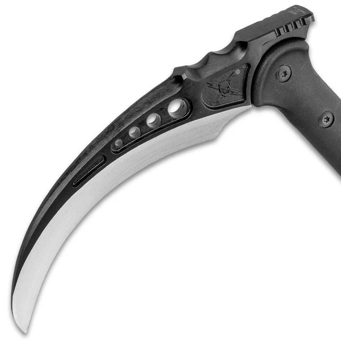 Blade City New Arrivals M48 Tactical Kama With Sheath 4 Blade City New Arrivals M48 Tactical Kama With Sheath