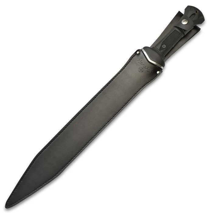 Blade City *NEW* Spartacus Honshu Gladiator Sword With Sheath Swords 5 Blade City *NEW* Spartacus Honshu Gladiator Sword With Sheath Swords