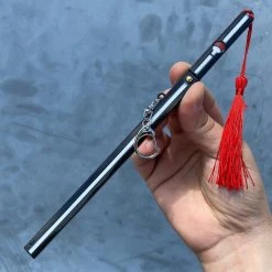 Blade City Micro Sasuke Grass Cutter Katana + Stand (2 Options Available)