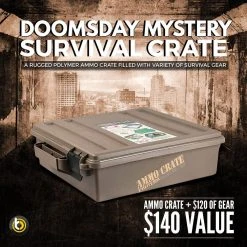 Blade City Mega Sets Doomsday Mystery Crate