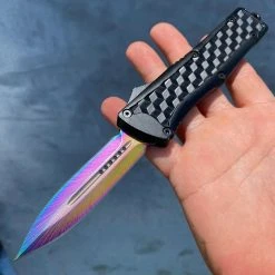 Blade City All Knives The Vulture OTF