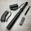 Blade City 5 Piece Stun Gun Self Defense Set Mega Sets