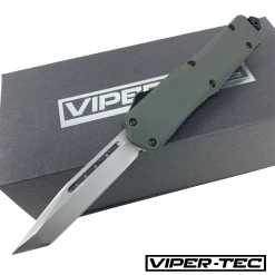 Viper Tec Auto's Mini Grey Ghost D/A OTF (Multiple Blade Styles Available)