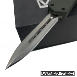 Viper Tec Auto's Mini Grey Ghost D/A OTF (Multiple Blade Styles Available)