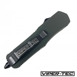Viper Tec Auto's Mini Grey Ghost D/A OTF (Multiple Blade Styles Available)