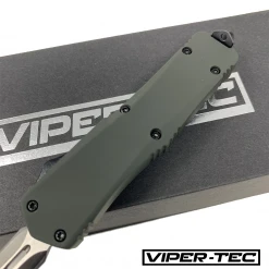 Viper Tec Auto's Mini Grey Ghost D/A OTF (Multiple Blade Styles Available)