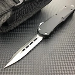Viper Tec Mini Black Ghost D/A OTF (Multiple Blade Styles Available) Auto's