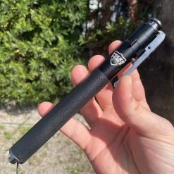 Blade City Self Defense Police Force 16" Next Generation Automatic Expandable Steel Baton 10 Blade City Self Defense Police Force 16