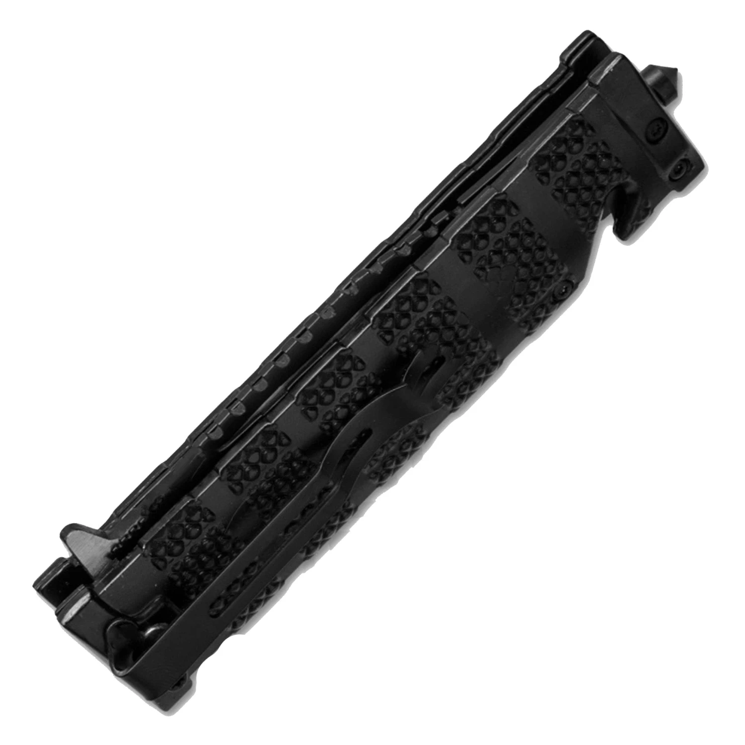 Blade City All Knives Black Iron Bullet 6 Blade City All Knives Black Iron Bullet