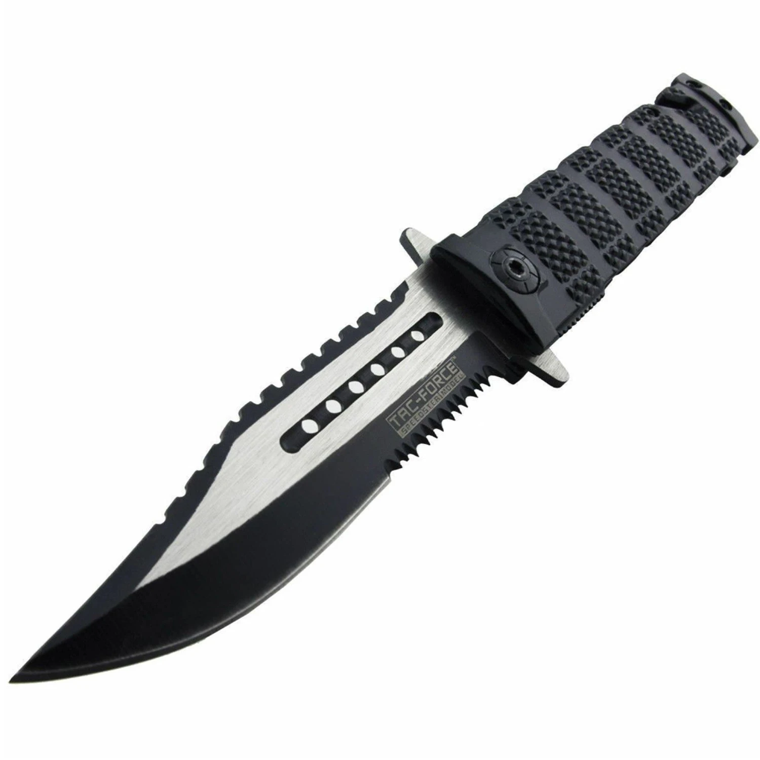 Blade City All Knives Black Iron Bullet 7 Blade City All Knives Black Iron Bullet