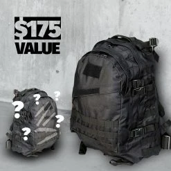 Blade City M48 Bugout Mystery Bag XL All Knives