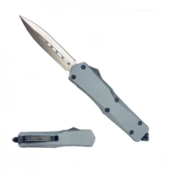 Viper Tec Auto's Mini Grey Ghost D/A OTF (Multiple Blade Styles Available)