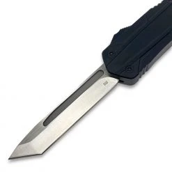 Viper Tec Black Matrix D/A OTF - D2 Steel (Multiple Blade Styles Available)