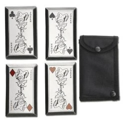 Blade City Ace Of Spades Throwing Cards 9 Blade City Ace Of Spades Throwing Cards