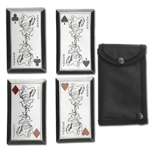 Blade City Ace Of Spades Throwing Cards 6 Blade City Ace Of Spades Throwing Cards