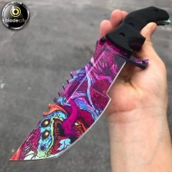 Blade City Alien Skin Knife Collection