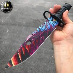 Blade City Alien Skin Knife Collection 10 Blade City Alien Skin Knife Collection