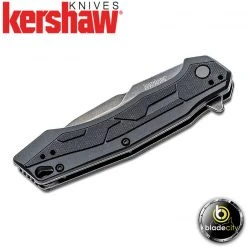 Blade City Kershaw Analyst Linerlock All Knives