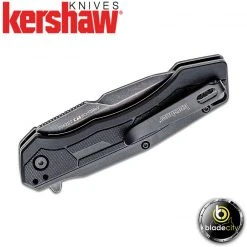 Blade City Kershaw Analyst Linerlock All Knives