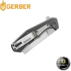 Blade City Gerber Asada - Onyx