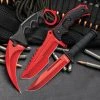 Blade City Atomic Red Triple Set