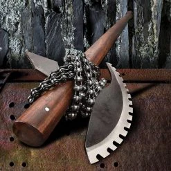 Blade City Sales 2022 22 Blade City *NEW* Bike Chain Bad Axe Bat - Length 29” New Arrivals