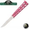 Blade City Bear & Son Pink Butterfly 1 Blade City Bear & Son Pink Butterfly