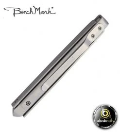 Blade City Benchmark Paratrooper Swing Folder All Knives