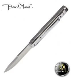 Blade City Benchmark Paratrooper Swing Folder All Knives