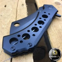 Blade City Black Goliath Cleaver