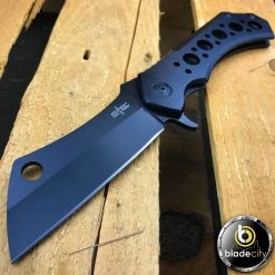 Blade City Black Goliath Cleaver